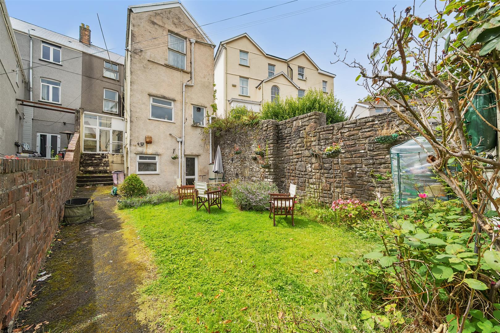 Glanmor Road, Uplands, Swansea